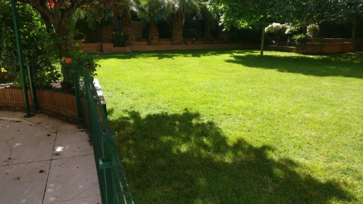 Mantenimiento de jardines